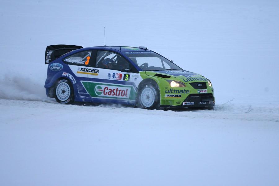  Ford Focus RS WRC 2007 года  (фото 64 из 254)